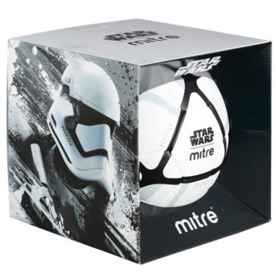 Mitre - Star Wars - Sturmtruppler - Fu&szlig;ball