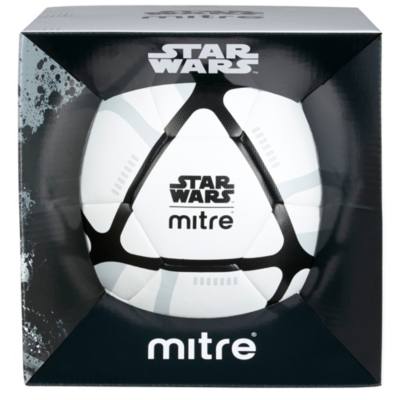 Mitre - Star Wars - Sturmtruppler - Fu&szlig;ball