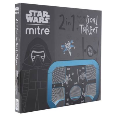 Mitre - Star Wars - 2-in-1-Fu&szlig;balltor