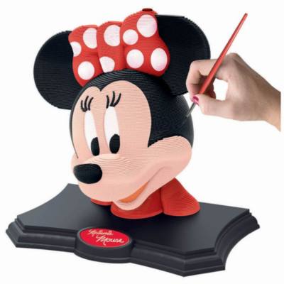 Educa Minnie Mouse 3D Sculpture Puzzle