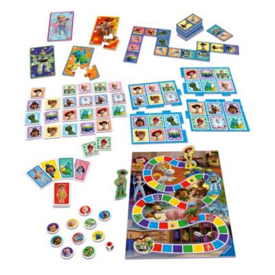 Ravensburger Toy Story 4: 6 in 1 Games Box