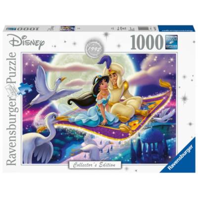 Ravensburger Aladdin Collector's Edition 1000 Piece Puzzle