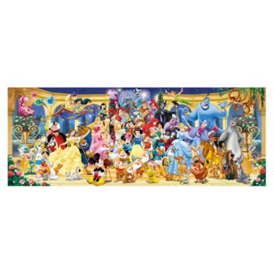 Ravensburger puzzle 1000 pezzi edizione da collezione Disney Panorama