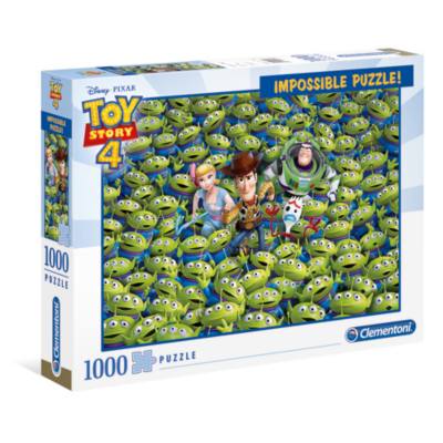 Clementoni puzle imposible Toy Story 4 (1.000&nbsp;piezas)