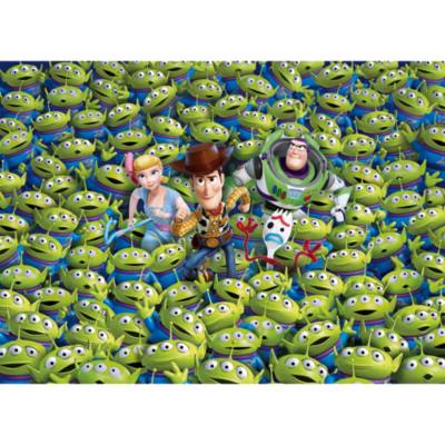 Clementoni puzle imposible Toy Story 4 (1.000&nbsp;piezas)
