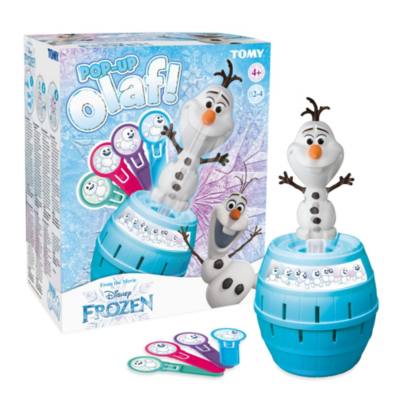 Tomy - Olaf - Pop-up-Spiel