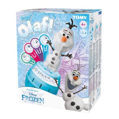 Tomy - Olaf - Pop-up-Spiel