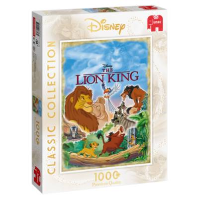 Jumbo - Der K&ouml;nig der L&ouml;wen - Klassisches Puzzle mit 1.000&nbsp;Teilen