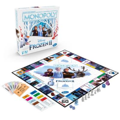 Hasbro Frozen 2 Monopoly