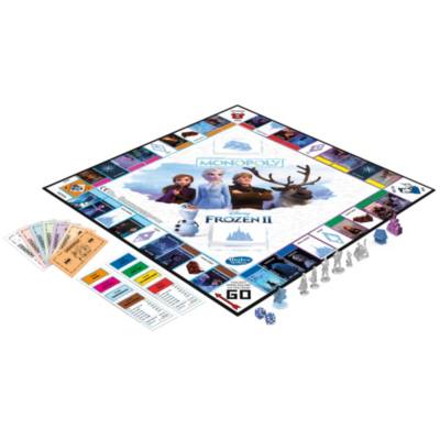 Hasbro Frozen 2 Monopoly