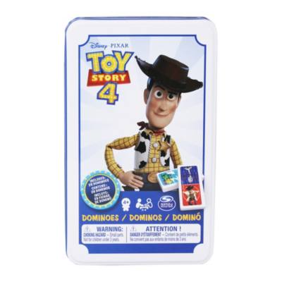 Caja fichas domin&oacute; Toy Story 4