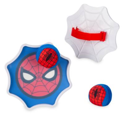 Set para lanzar y atrapar pelotas Spider-Man,