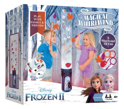 Die Eisk&ouml;nigin&nbsp;2 - Magisches Wirbelwind-Spiel