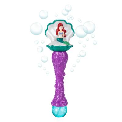 Ariel Light-Up Bubble Wand, The Little Mermaid