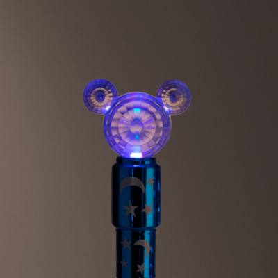 Espada con luz aprendiz de brujo,