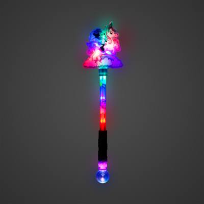 Minnie Mouse Unicorn Light-Up Wand