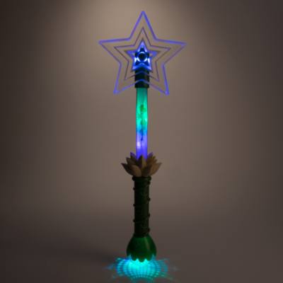 Baguette lumineuse tournoyante F&eacute;e Clochette