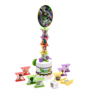 Disney Store Buzz Lightyear Breakout Stacking Game