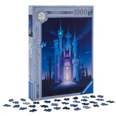 Ravensburger Cinderella Castle Collection 1000 Piece Puzzle