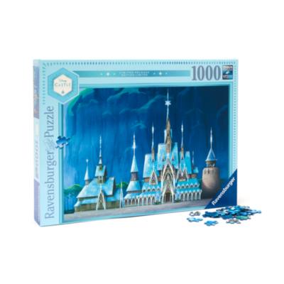 Ravensburger puzzle Frozen, colecci&oacute;n Castle (1.000&nbsp;piezas)