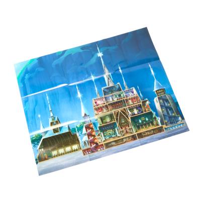 Ravensburger puzzle Frozen, colecci&oacute;n Castle (1.000&nbsp;piezas)