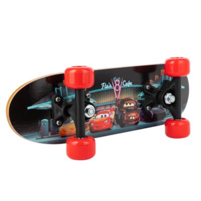 Lightning McQueen Mini Skateboard