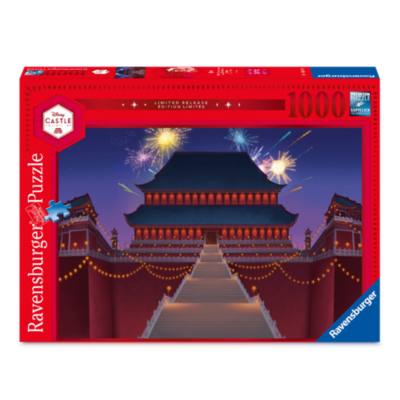 Ravensburger Mulan Castle Collection 1000 Piece Puzzle
