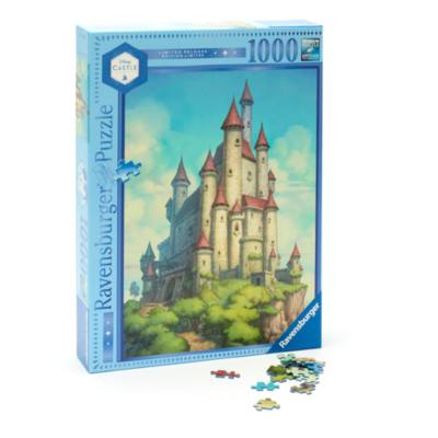 Ravensburger Snow White Castle Collection 1000 Piece Puzzle