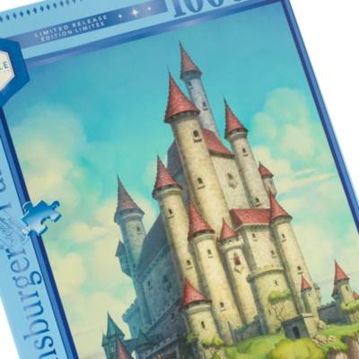 Ravensburger Snow White Castle Collection 1000 Piece Puzzle