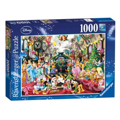 Ravensburger puzle Navidad Disney (1.000 piezas)