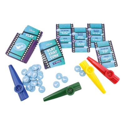 Disney Play That Tune Game: 2nd Edition