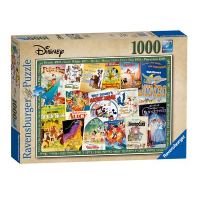 Ravensburger Disney Posters 1000 Piece Puzzle