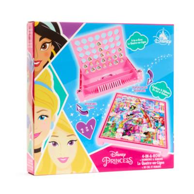 Disney Store Disney Princess 2-in-1 Game Set