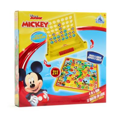 Set juegos 2 en 1 Mickey Mouse, Disney Store