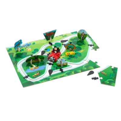 Set juego puzle de acci&oacute;n Wizz Around Mickey Mouse, Disney Store