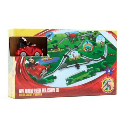 Set juego puzle de acci&oacute;n Wizz Around Mickey Mouse, Disney Store