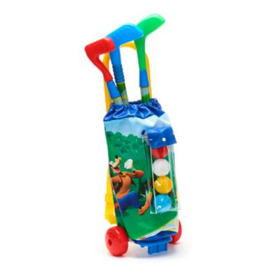 Disney Store Mickey Mouse Golf Playset