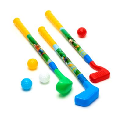 Disney Store Mickey Mouse Golf Playset