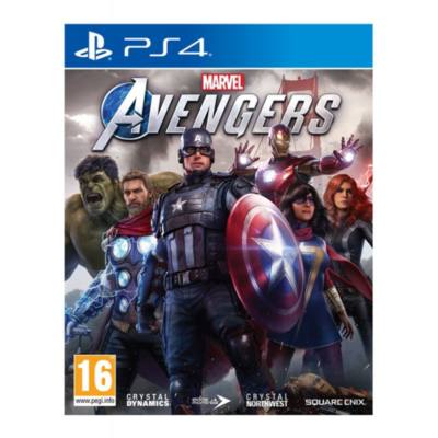 AVENGERS GAME PS4 Q420