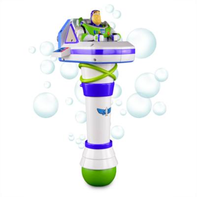 Varita pompas luminosa Buzz Lightyear, Toy Story, Disney Store