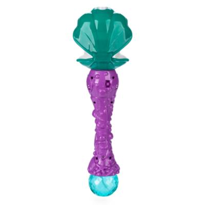 Disney Store Baguette magique lumineuse &agrave; bulles Ariel, La Petite Sir&egrave;ne