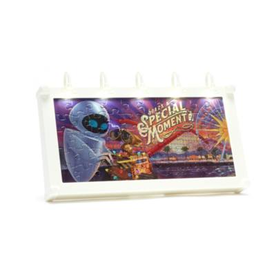 Disney Parks WALL-E Light-Up Billboard Mini Puzzle