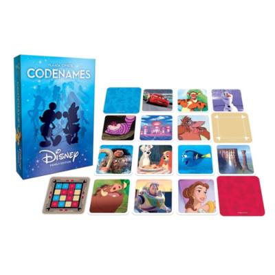 Disney Codenames: Family Edition Card Game