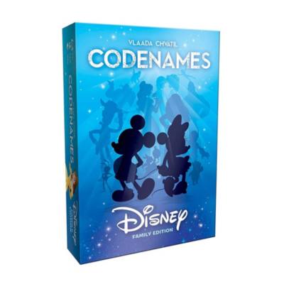 Disney Codenames: Family Edition Card Game