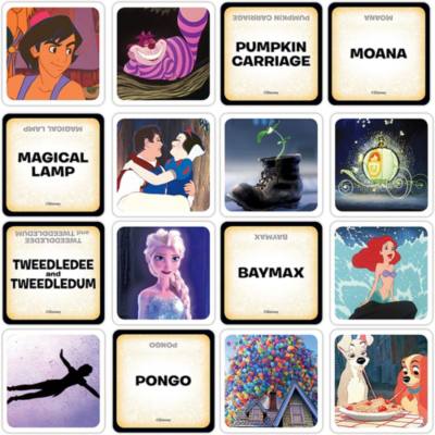 Disney Codenames: Family Edition Card Game