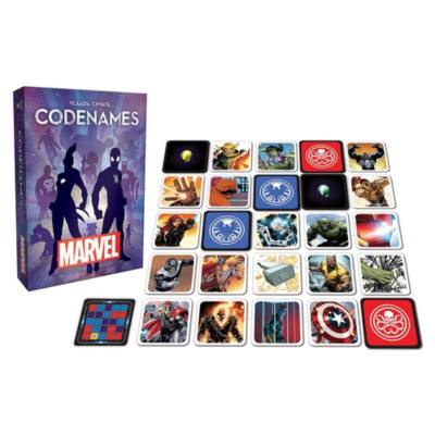 Marvel Codenames Card Game