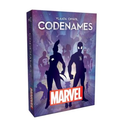 Marvel Codenames Card Game