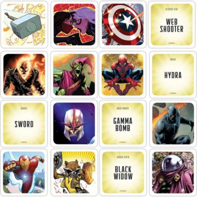 Marvel Codenames Card Game
