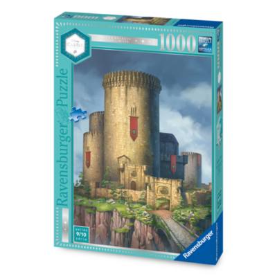 Ravensburger - Merida - Castle Collection - Puzzle mit 1.000&nbsp;Teilen