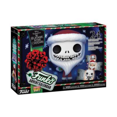 Funko The Nightmare Before Christmas Pop Advent Calendar ShopDisney